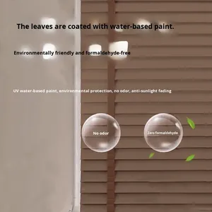 Hướng dẫn sử dụng hiện đại mây ngoài trời Vườn Con lăn Rèm thiết lập với điều chỉnh dù để che nắng không thấm nước đệm cho phòng khách sử dụng - Product Image 4