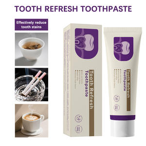 Dentifrice blanchissant pour les dents, protège les gencives, éclaircit les dents jaunes, soin buccal, haleine fraîche, nettoyage des taches dentaires, dentifrice rafraîchissant - Product Image 4