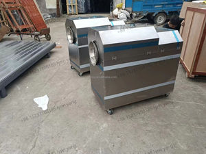 Macchina per Tostare Arachidi, Mandorle, Castagne e Sesamo, Mini Tostatore per Uso Domestico e Commerciale - Product Image 2