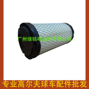 Accessoires pour voiturettes de golf CLUBCAR Filtre à air EZGO M113621 102558201 5000913 - Product Image 2