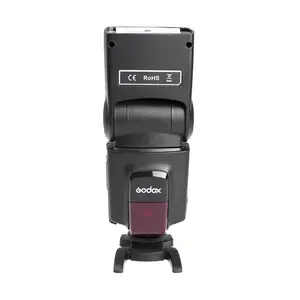 Flash Speedlite TT560 para cámaras digitales DSLR, Zapata estándar