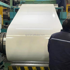 <span class=keywords><strong>Ppgi</strong></span>/GI/secc RAL 9012 9015 Dx51 galvanizli çelik levha çinko kaplı soğuk haddelenmiş/sıcak daldırma 600-1200mm galvanizli çelik bobin - Product Image 4