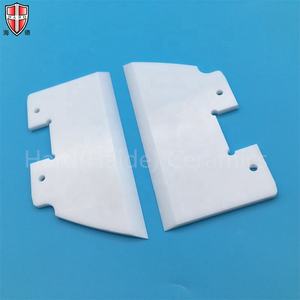 Hoja de cuchillo de corte de cerámica de ingeniería de <span class=keywords><strong>Zirconia</strong></span> precisa personalizada, piezas de cerámica originales ZrO2 - Product Image 5