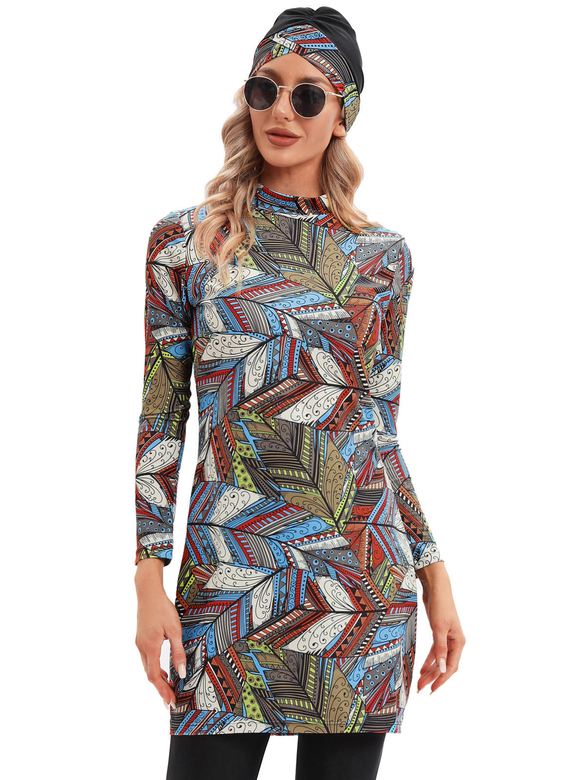 สีน้ำตาล