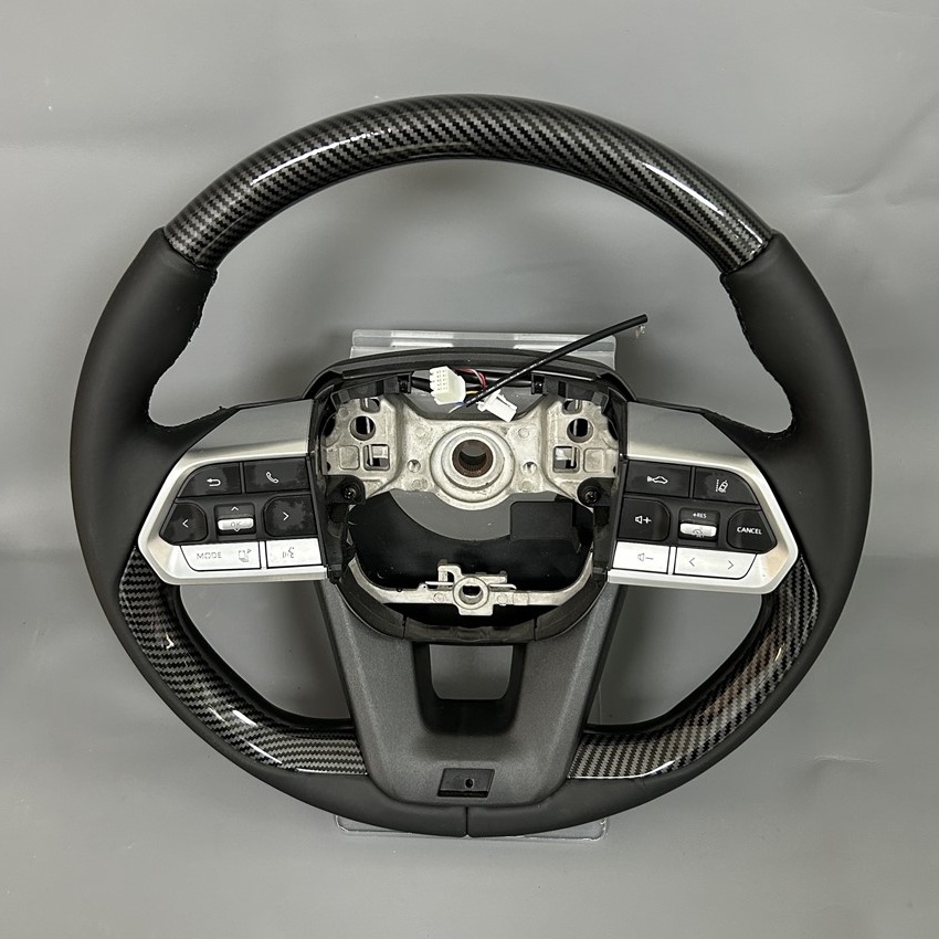 Complete Factory Directly Resin Steering Wheel (Toyota Fitment), photo 4