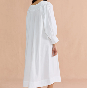 Robe <span class=keywords><strong>de</strong></span> nuit longue tendance pour femmes, séchage rapide, respirante, élégante, pour toutes les saisons, robe <span class=keywords><strong>de</strong></span> nuit pour femmes, vêtements <span class=keywords><strong>de</strong></span> nuit écologiques pour filles - Product Image 3