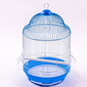 Jaula para Pájaros de Tubo Galvanizado al por Mayor, Apilable, para Entrenamiento y Cría de Aves - Product Image 3