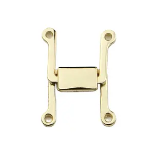 New Arrivals High Quality Alloyed Joint Buckle 2 Pieces Kinds Designs Swimwear Bra Metal Clasp