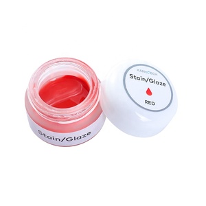 XANGTECH 4g Denture Glaze Paste <span class=keywords><strong>pour</strong></span> laboratoire dentaire Cad Cam Zirconia Material - Product Image 3