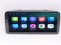 Autoradio Android 14 CarPlay pour Audi A4 B8 A5 2008 2009 2010 MMI 2G avec lecteur CD, GPS, Navi, WiFi (compatible LHD/RHD)