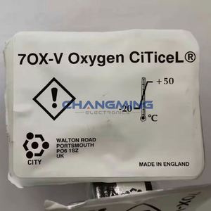 Capteur de monoxyde de carbone et d'oxygène A5F CITI 0-2000ppm Original et neuf Garantie de 90 jours Précision 0,1% - Product Image 6