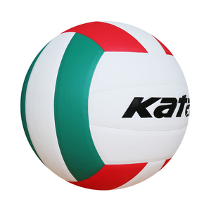 OEM inflable Interior Exterior suave al tacto al por mayor voleibol pelota entrenamiento original balones pelota roja de voleibol - Product Image 6