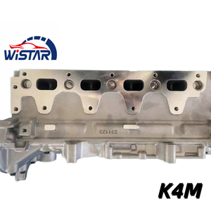 Vente directe d'usine, culasse K4M neuve pour RENAULT 19 CLIO DUSTER FLUENCE <span class=keywords><strong>GRAND</strong></span> <span class=keywords><strong>SCENIC</strong></span> KANGOO, application moteur - Product Image 4