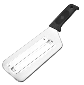 Éminceur de chou de cuisine, trancheuse à légumes portable en acier inoxydable, éplucheur à fruits, râpe à chou, couteau à oignon - Product Image 2