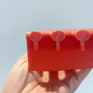 Plástico duradero de alta resistencia para enfermería y engorde en equipos de cría de animales de granja, suelo de listones con fugas completas para cerdos - Product Image 4