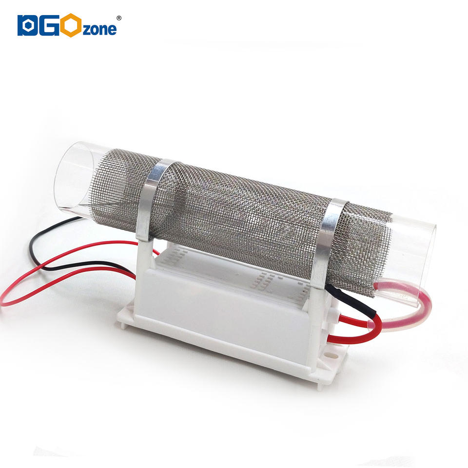 20G/H Quartz Tube Ozone Generator Multi-tube Integrated Type for Air ...
