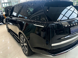 บันไดข้างไฟฟ้าพับเก็บได้ WEIJIA ทำจากอลูมิเนียมอัลลอยด์ สำหรับรถยนต์ Range Rover LWB ปี 2023-2025 พร้อมมอเตอร์ IPX7 กันน้ำ - Product Image 6