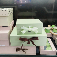 Coffret de bienvenue pour entreprise |   Étui de présentation magnétique en forme de livre pour la promotion de la marque