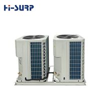 Climatiseur monobloc industriel personnalisé à refroidissement par air (type split)