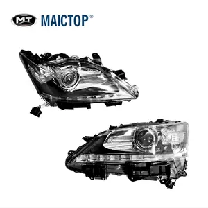 Передняя фара Maictop для GS250 GS350, автозапчасти