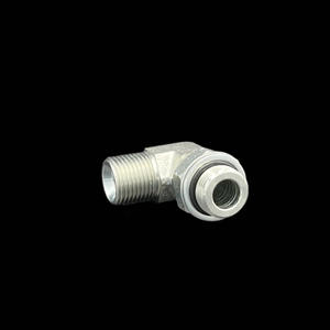 Coude métallique en acier au carbone haute pression Yonghua 1BG9-0G, joint de transition réglable à 90° pour raccords de conduites de pétrole, norme - Product Image 2