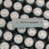 Stock UE 21700 18650 Batterie Lithium-Ion pour Outils Électriques E-Bike Solaire 5000mAh 3.6V 4800mAh