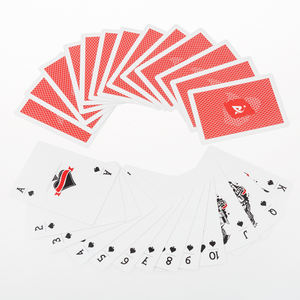 Jeu de cartes de jeu de société personnalisé avec design personnalisé personnalisé en gros - Product Image 5