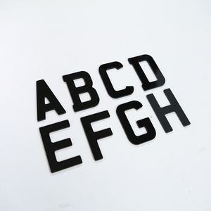 Lettres 3D en gel de 5 mm, lettres autocollantes en acrylique 4D, lettres en gel pour <span class=keywords><strong>plaque</strong></span> d'<span class=keywords><strong>immatriculation</strong></span> de voiture, lettres autocollantes pour <span class=keywords><strong>plaque</strong></span> d'<span class=keywords><strong>immatriculation</strong></span> - Product Image 1