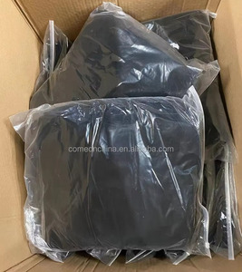 Housse de protection pour piano de concert en velours doux, décorée de motifs triangulaires, anti-poussière, lavable - Product Image 6