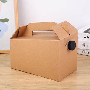 Distributeur de café en papier kraft écologique <span class=keywords><strong>à</strong></span> partir de matériaux recyclés avec poignée intégrée et <span class=keywords><strong>bec</strong></span> verseur en éponge pour le stockage en vrac de café et de boissons - Product Image 1