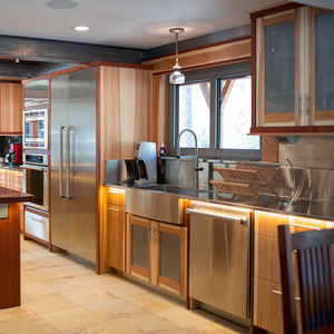 Maßgefertigtes Schwarz-Weiß-Bronze Doppelglasfenster Aluminiumrahmen Schiebefenster - Product Image 6