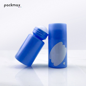 Envase Cosmético Vacío de 90 ml, Botella Roll-On de PP, Alivio para Picaduras de Insectos y Desodorante Antitranspirante para Hombre - Product Image 3