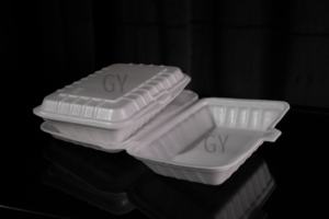 <b>Disposable</b> Foam Boxes for <b>Food</b> Delivery Custom Printed Foam <b>Food</b> Packaging <b>Disposable</b> Foam <b>Food</b> <b>Containers</b> - Product Image 2