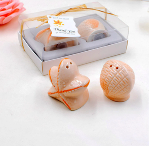 海星和蜗牛海滩主题婚礼装饰免费纪念品礼物 - Product Image 4