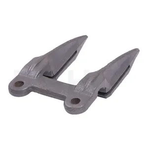 Agricultural Machinery Parts Combine Harvester Roller Double Finger Forged Knife Guard