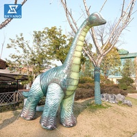 Modèle de Dragon gonflable géant/modèle de dinosaure gonflable
