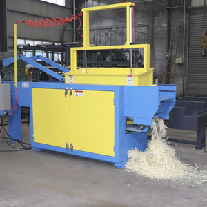 Máquina Industrial para Producción de Virutas de Madera y Procesamiento de Madera - Product Image 6