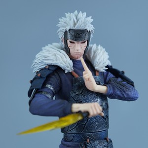 โมเดลฟิกเกอร์อนิเมะ เซ็นจู โทบิรามะ ขนาด 31 ซม. - Product Image 5