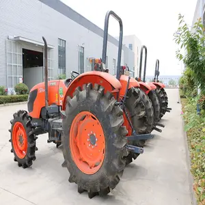 Trator kubota m7040 4 wd paddy field