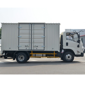 <span class=keywords><strong>N720</strong></span> <span class=keywords><strong>JMC</strong></span> Carrying Plus Close Van Box Truck 2,5 Toneladas <span class=keywords><strong>JMC</strong></span> Truck 92HP Cabina de una sola fila Buen precio para las ventas - Product Image 3
