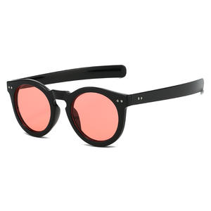 แว่นกันแดดสไตล์เกาหลีแบบใหม่ <span class=keywords><strong>แต่ง</strong></span>หมุด UV400 แนวยุโรปอเมริกันสุดฮิต แฟชั่นสตรีทสไตล์ แว่น<span class=keywords><strong>ตา</strong></span>ตก<span class=keywords><strong>แต่ง</strong></span>แบบธรรมชาติ - Product Image 5