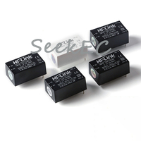 Chip IC HLK-PM01 5V 3W 600MA DIP para Ensamblaje de PCB, Programación de IC, Lista de Materiales HLKPM01 Hlk-pm03 HLK PM01 HLK-PM01
