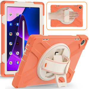 <span class=keywords><strong>Custodia</strong></span> multifunzione per <span class=keywords><strong>tablet</strong></span> <span class=keywords><strong>Lenovo</strong></span> <span class=keywords><strong>M10</strong></span> 3a generazione 2022 10.1 pollici TB-328FU TB-328XU - Custodie robuste - Product Image 1