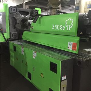 Máquina de Moldeo por Inyección Welltec de 380 Toneladas de Segunda Mano, Máquina Pequeña <span class=keywords><strong>Donghua</strong></span> - Product Image 2