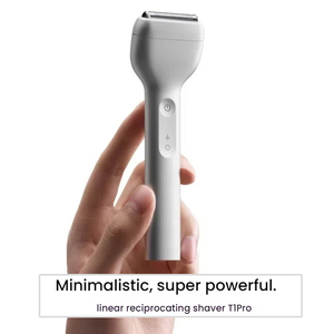 Afeitadora Profesional Multifunción Recíproca con 3 Cuchillas para Barba y Rostro, Regalo para Hombre - Product Image 2
