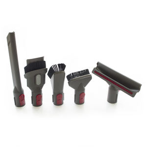 Accessoire de rechange pour <span class=keywords><strong>aspirateur</strong></span>, petite brosse pour aspirateurs <span class=keywords><strong>Dyson</strong></span> V15 V8 V10 V11 V7, kit de brosses pour fentes - Product Image 4
