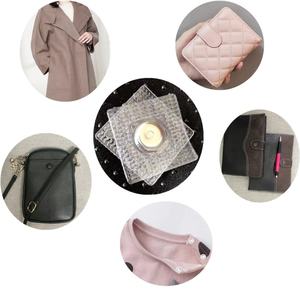 <span class=keywords><strong>Couture</strong></span> ronde magnétique réutilisable lavable avec <span class=keywords><strong>aimant</strong></span> caché <span class=keywords><strong>invisible</strong></span> en PVC fort de chemise coudre dans l'<span class=keywords><strong>aimant</strong></span> - Product Image 4