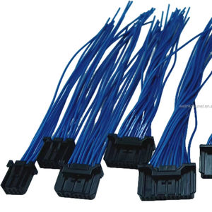 IRISO 原装连接器 IATF16949 适用于 IMSA-13065S-2-08A + IPS-13065T-01A-T + FLRY-B-0.35 汽车 Linksunet 电线 - Product Image 2