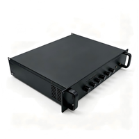 OEM/ODM Önceden Amplifikatörlü Entegre PA Güç Amplifikatörü (180W)