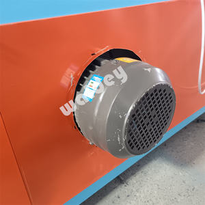 Perforated Shutter Slat Machine Metal Shutter <b>Door</b> <b>Roller</b> Shutter Slat Roll Forming Machine With Motor Core Component - Product Image 2